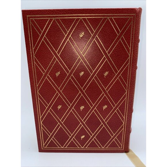 The Grapes Of Wrath By John Steinbeck The Franklin Library Limited Edition Book - Picture 4 of 16